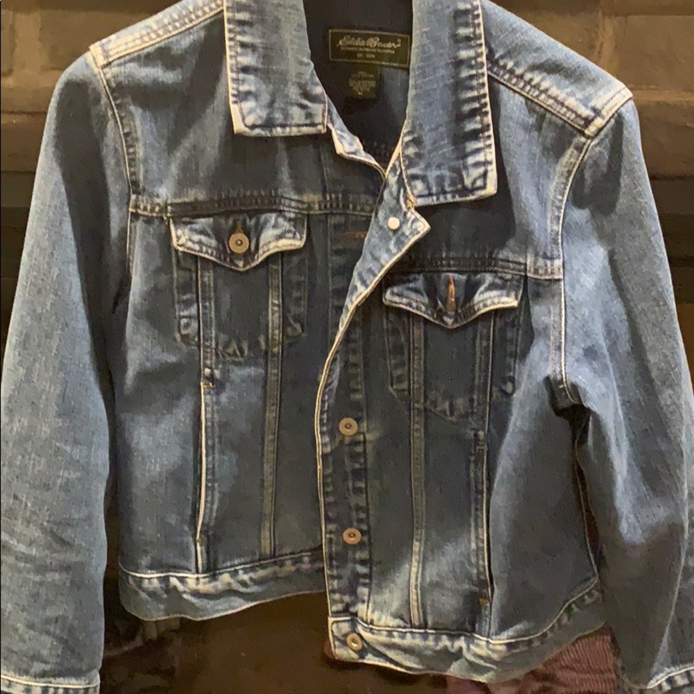 Denim jacket